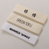 Custom Design Garment Printed Logo YL-SC0020