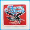 Custom Logo Design Embroidery Badges--YL-WL0019