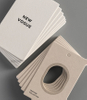 Factory Logo Design Cheap Custom Brand Name Clothing Tags Garment Clothes Taggs Labels Hang Tag for Clothing