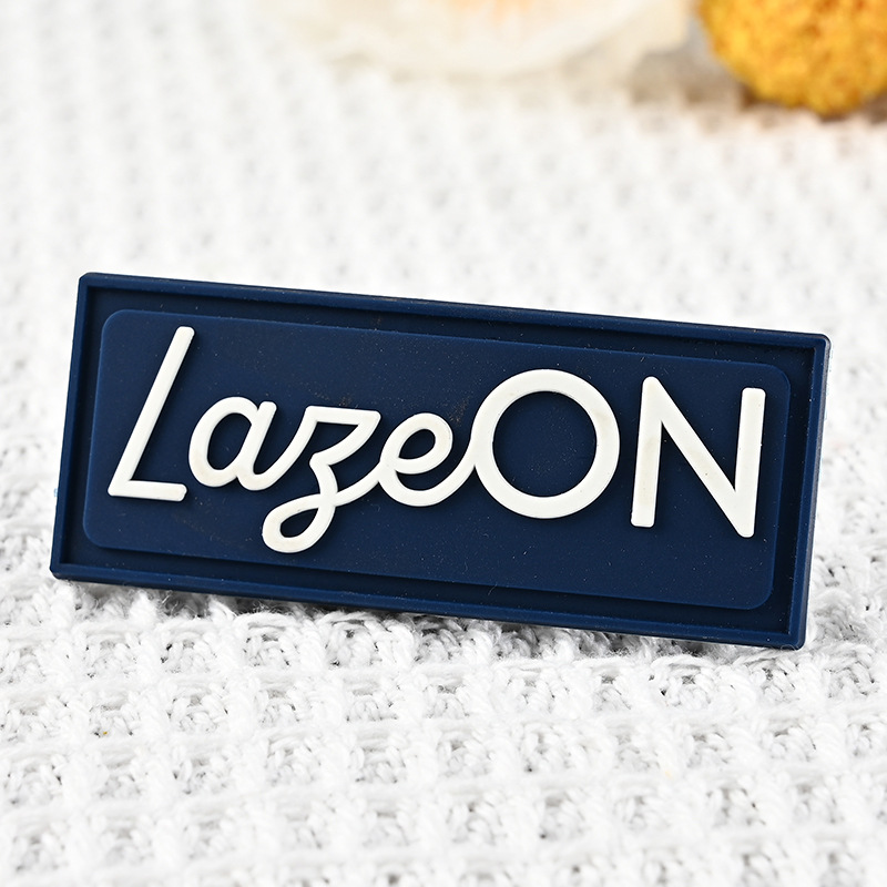 PVC Patches: The Versatile And Durable Customization Solution