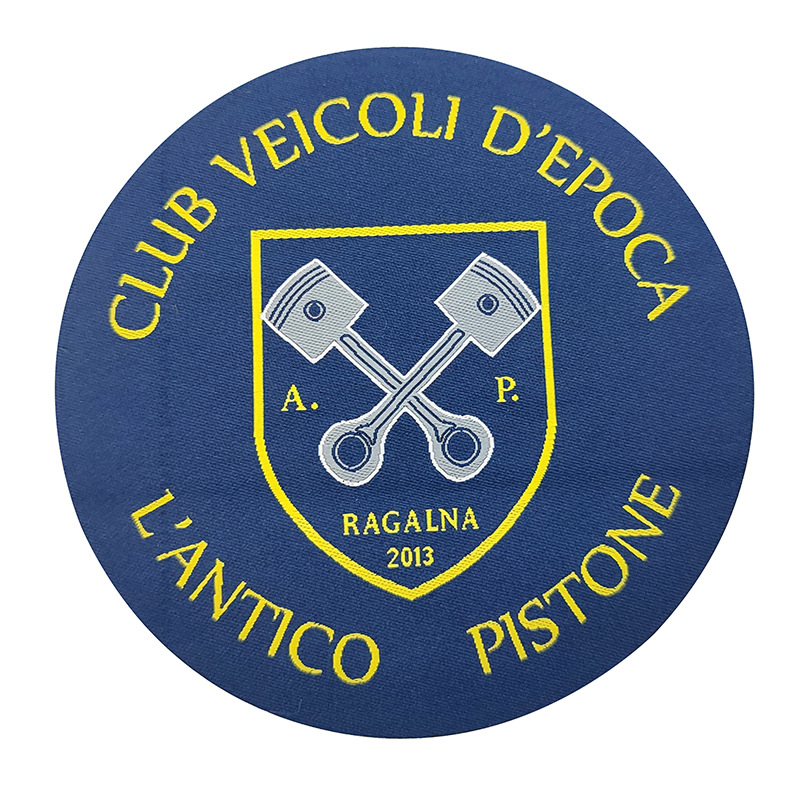 Personalized Hat Label Customized Patches--YL-WL0025