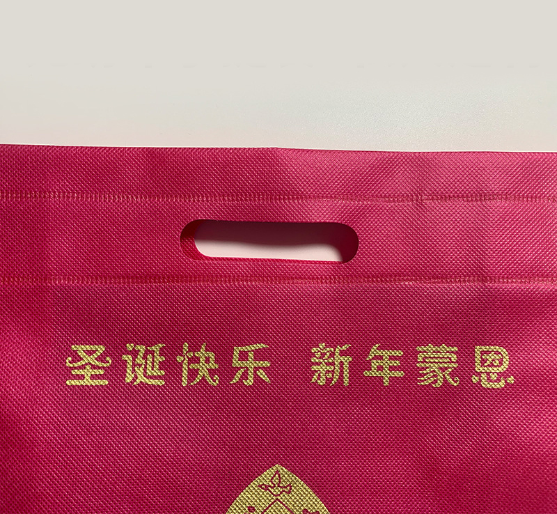Non Woven Dress Tote Shopping Bags- YL-FP0002