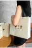 Cartoon Cute Bag Clothing Store Non Woven Handbags- YL-FP0007