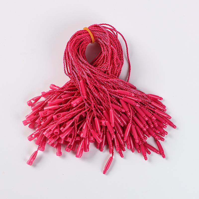 Polyester Bullet String for Hang Tag- YL-HT0001