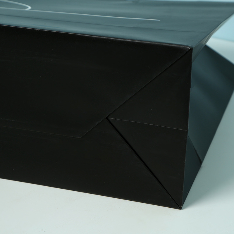 Wholesale Custom Luxury Shopping Bag--YL-BAG0022