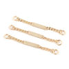 Customized DIY Name Letter Pendant Letter Chain--YL-ACC0005