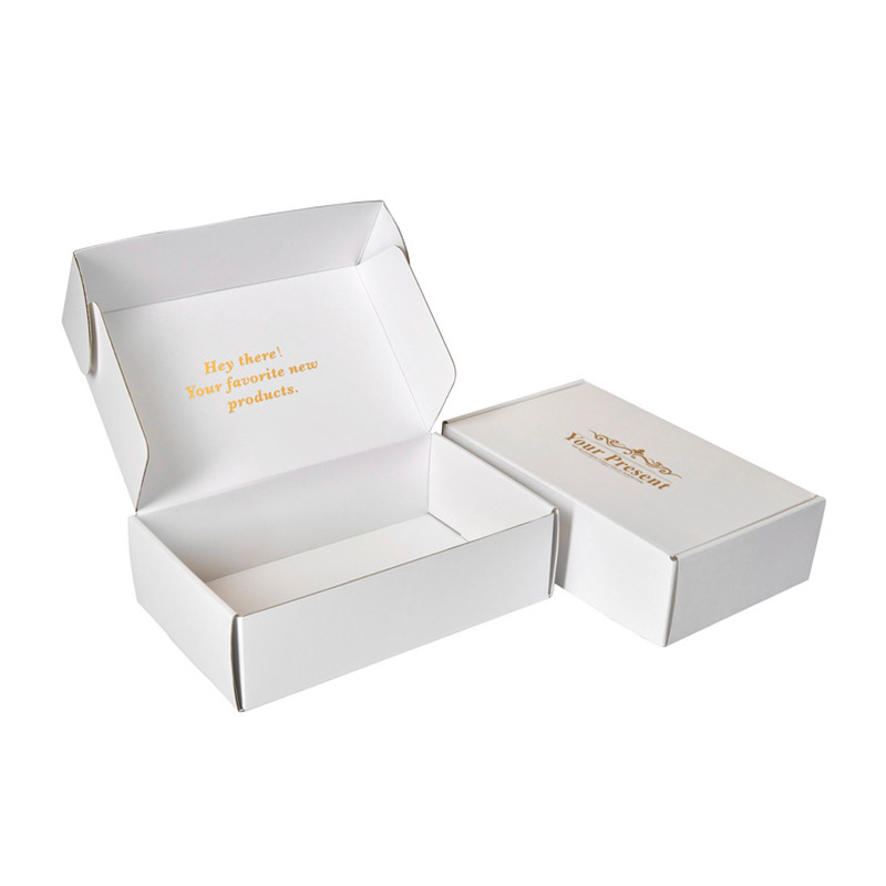 Luxury Square Shape Collapsible Fold Flat Magnetic Lid Pink Boxes -YL-Box0005
