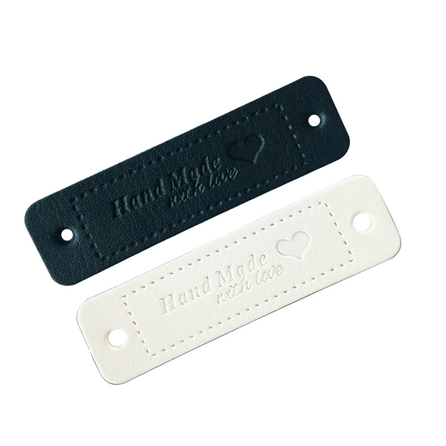 High Quality Custom Jeans Leather Tags--LPAT0005