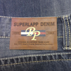 Custom Clothing Embossed Genuine Leather Patch--LPAT0009