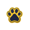 Newly Designed Handmade Embroidered Animal Patches--YL-EPAT0019