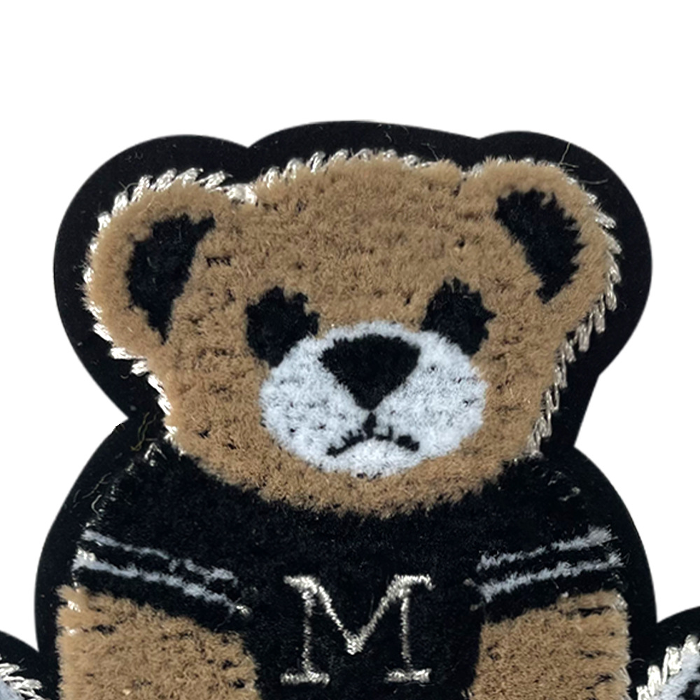  Eastern Star Embroidered Patch Custom Stick-on Embroidered Patch--YL-EPAT0006