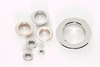  Ring Snap Button Metal Prong Snap Button-YL-ACC0021