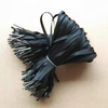 Luxury Garment Hangtag Aluminum Metal Hang Tag String- YL-HT0016