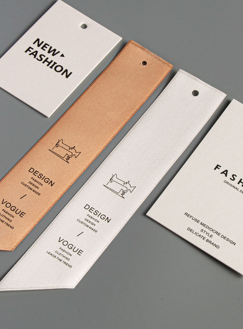 Paper hang tags wholesale YL-HT0006-SS