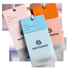 Hang tags for clothing YL-HT0007-SS