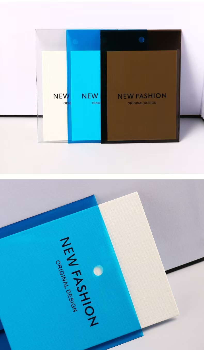 Custom  hang tags for clothing YL-HT0011-SS