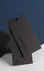 Good quality  hang tags for clothing YL-HT0012-SS
