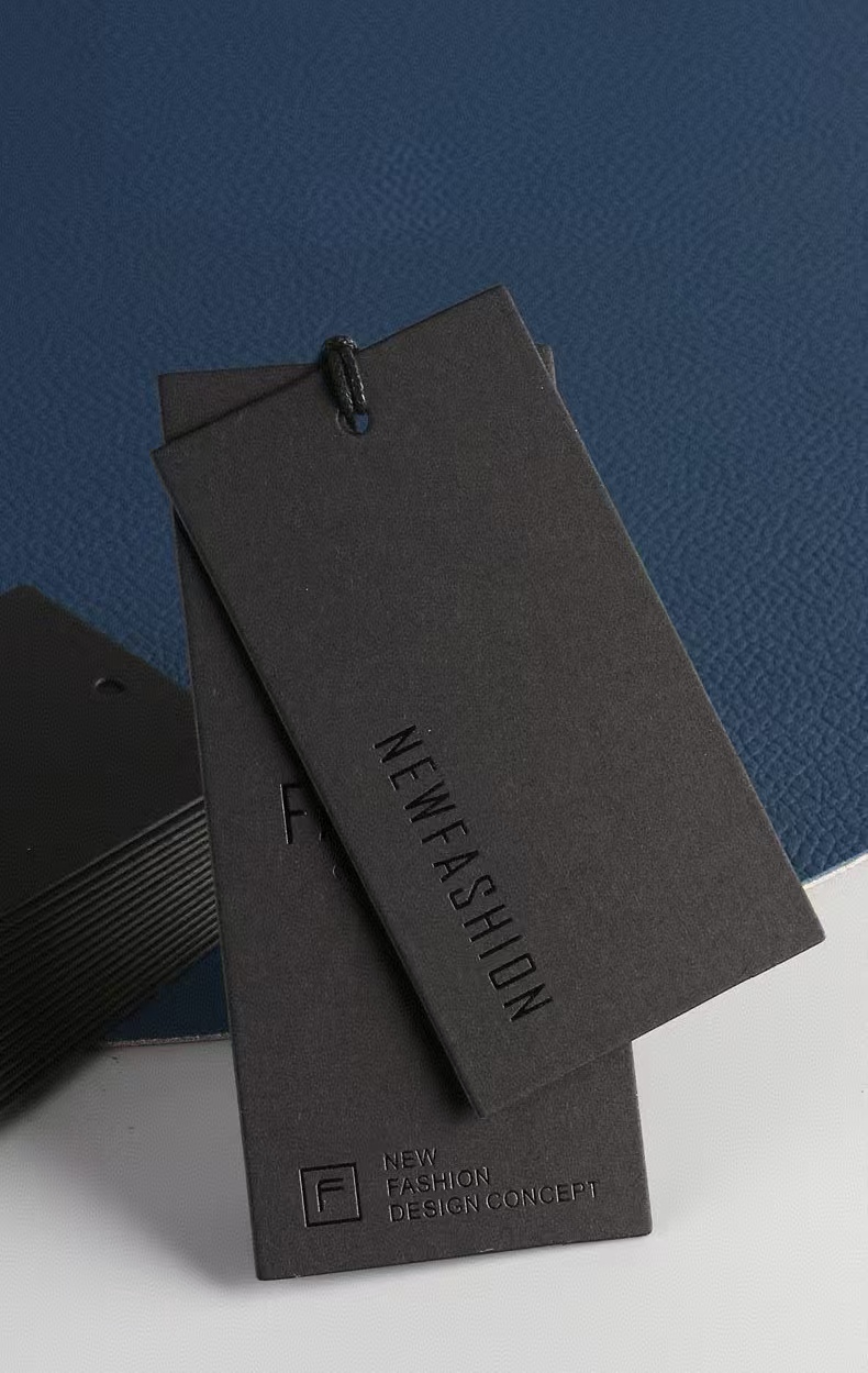 Good quality  hang tags for clothing YL-HT0012-SS