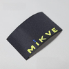 Custom woven hem label tags - YL-WL0005