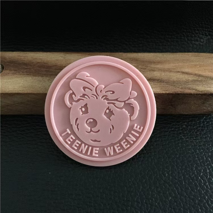 Custom Rubber Patch-YL-PAT0003