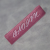 Hem tags for clothing - YL-WL0008