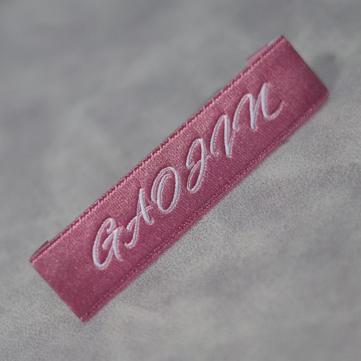 Hem tags for clothing - YL-WL0008