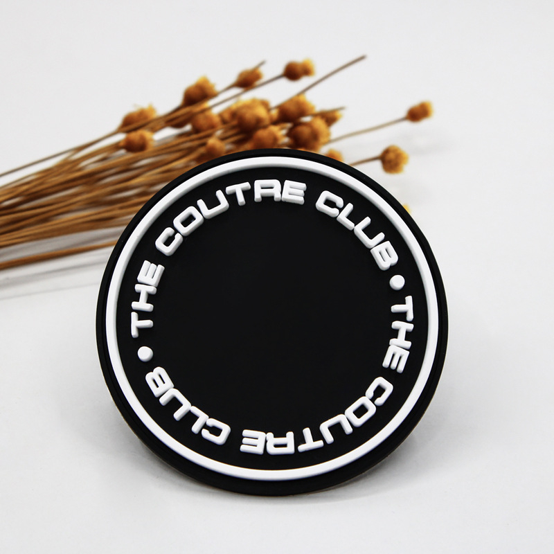 Rubber Patch for clothing-YL-PAT0004