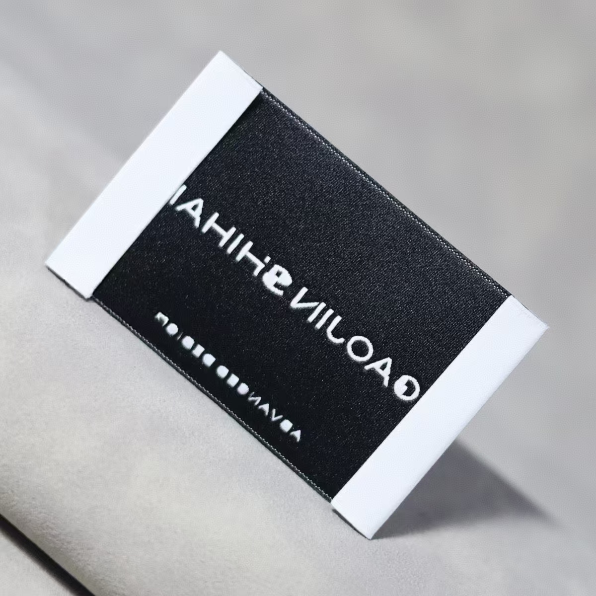 Custom Clothing Labels- YL-WL0013