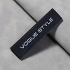 Custom Private Logo Garment Woven Labels- YL-WL0014