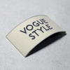 Custom Woven Satin Label Tags- YL-WL0018