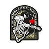 Rubber Logo Patch for Clothing Wholesale-YL-PAT0006