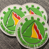  Custom 3d Logo Color Filled Fancy Rubber Soft Pvc Lapel -YL-PAT0013