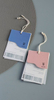 Hang tags for clothing manufacturers wholesale YL-HT0013-SS