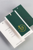 Best hang tags for clothing manufacturers YL-HT0016-SS