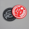 Wholesale Customization 3d/2d Silicone Patches-YL-PAT0034