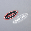 Customized Rubber Patch Garment Patch-YL-PAT0036