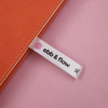 Custom Silk Printed Garment Labels YL-SC0014