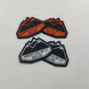 Custom Rubber Patches for Clothing -YL-PAT0023