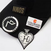 3D Silicone Patches for Clothes Wholesale -YL-PAT0018