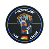 Custom PVC Patches for for Garment -YL-PAT0025