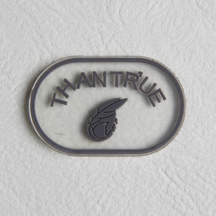 Custom PVC Patches Wholesale -YL-PAT0021