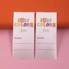Custom Printed Clothes Wash Tag YL-SC0007