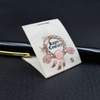 High Precision Density Fabric Clothing Labels Iron-on YL-SC0012