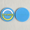 Custom Rubber Patches for Clothing -YL-PAT0022
