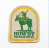 3D Custom Woven Cloth Badge --YL-WL0035