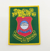 Customized Private Logo Woven Badge--YL-WL0034