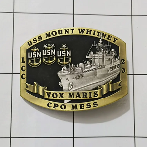 Metal Label-Metal Badge