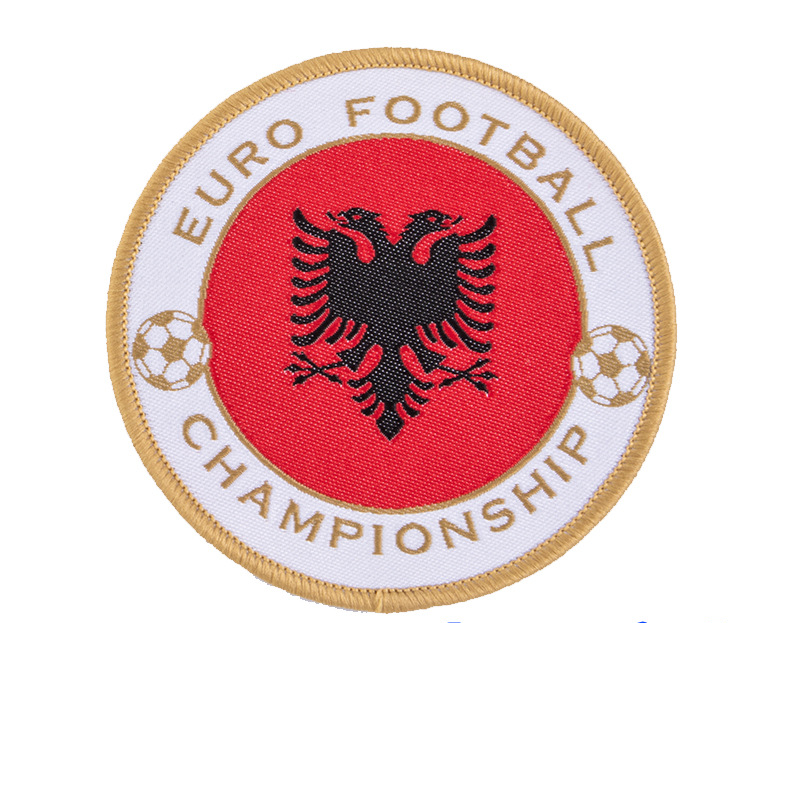 Woven Patch-Badge
