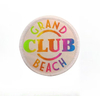 New Products Logo Embroidery Badges--YL-WL0003