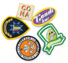 Custom Damask Woven Garment Labels--YL-WL0005